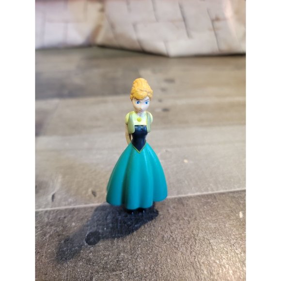 Frozen Princess Anna Disney toy figure - Picture 1 of 4